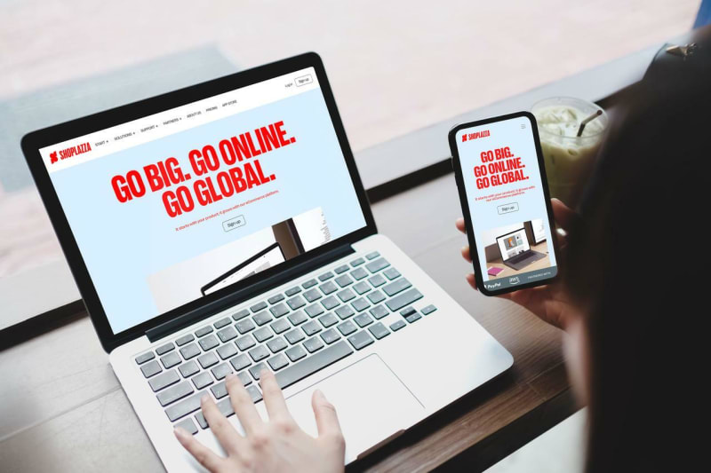 Shoplazza promo