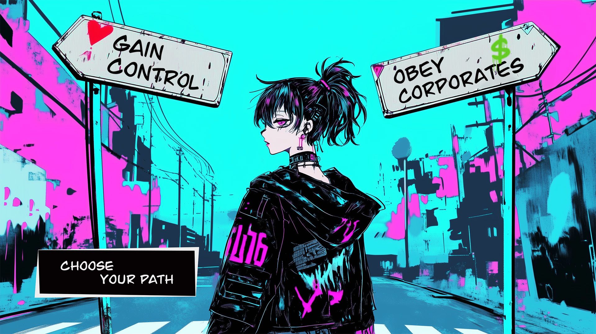 Choose your path